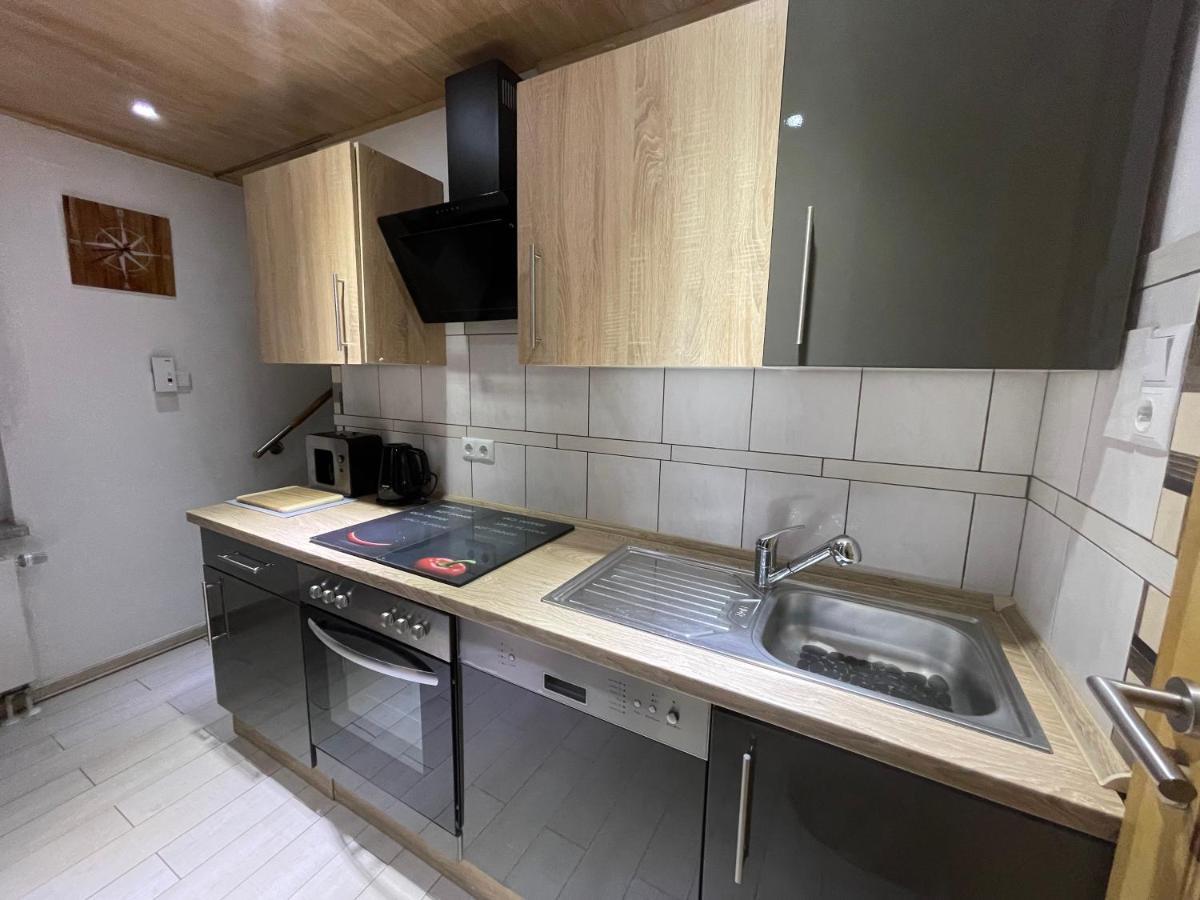 Lütjenburg Ferienwohnung An Der Ostsee מראה חיצוני תמונה