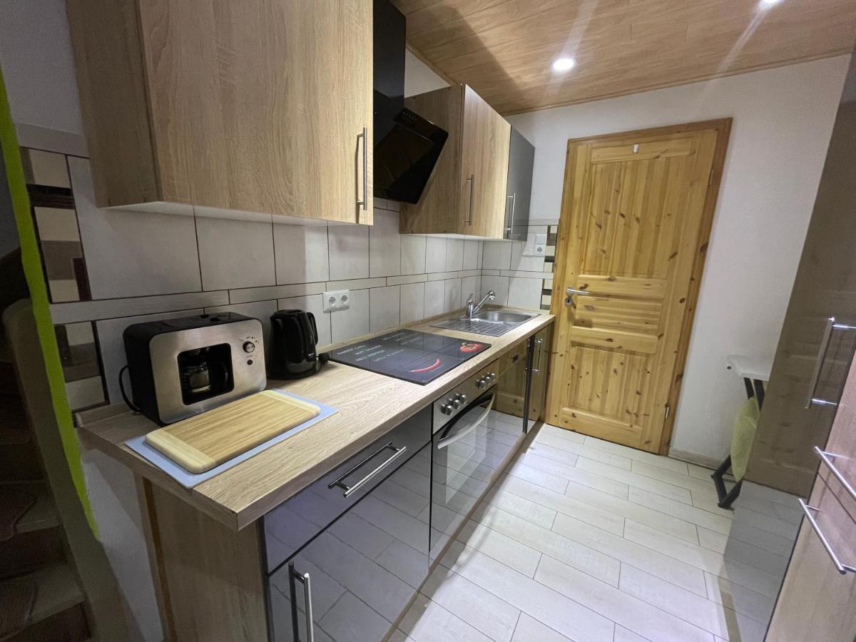 Lütjenburg Ferienwohnung An Der Ostsee מראה חיצוני תמונה