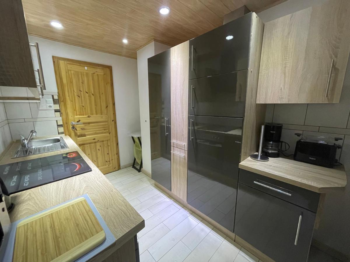 Lütjenburg Ferienwohnung An Der Ostsee מראה חיצוני תמונה